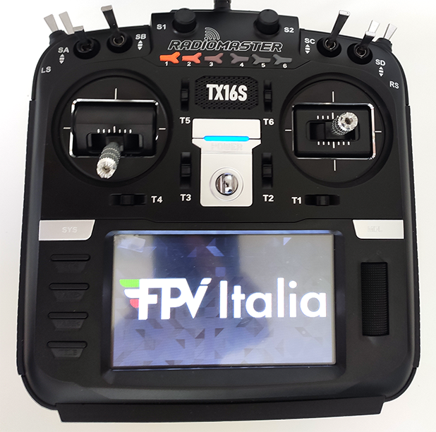 Recensione RadioMaster TX16S