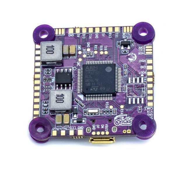 Nuovo Flight Controller Revolt OSD Lite